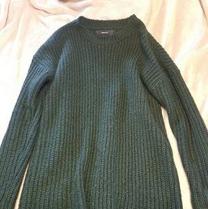 knit sweater